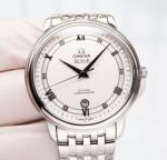 OMEGA Solid Stainless Steel 904L 40mm Watch